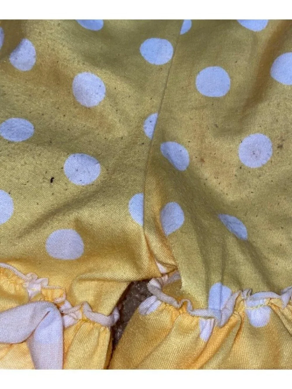 Lemonade 5/6 Pink/Yellow girls shorts outfit